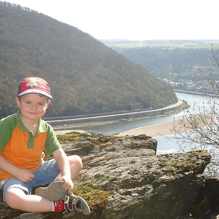 Hotel & Restaurant Beckmanns Winzerhaus Urbar  Esterno foto