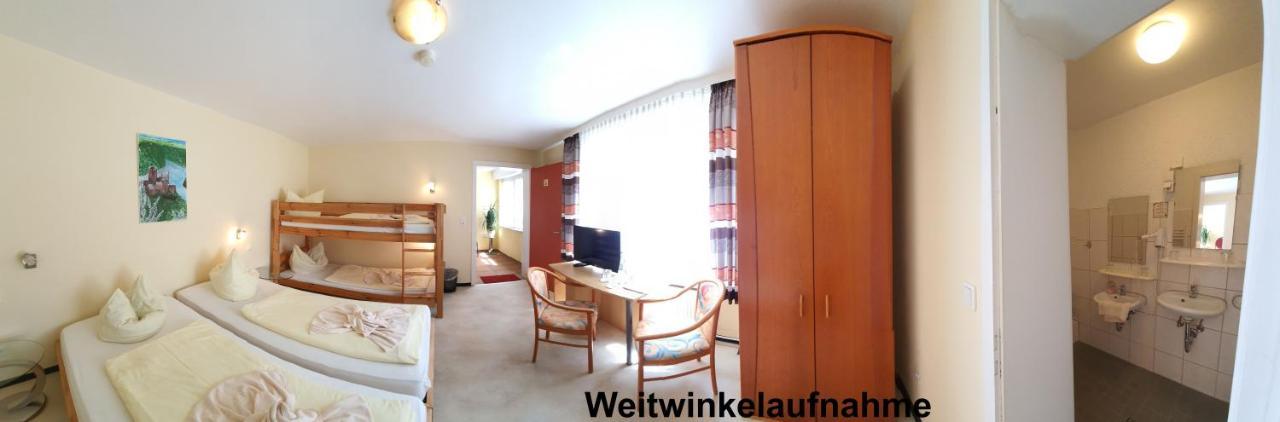 Hotel & Restaurant Beckmanns Winzerhaus Urbar  Esterno foto