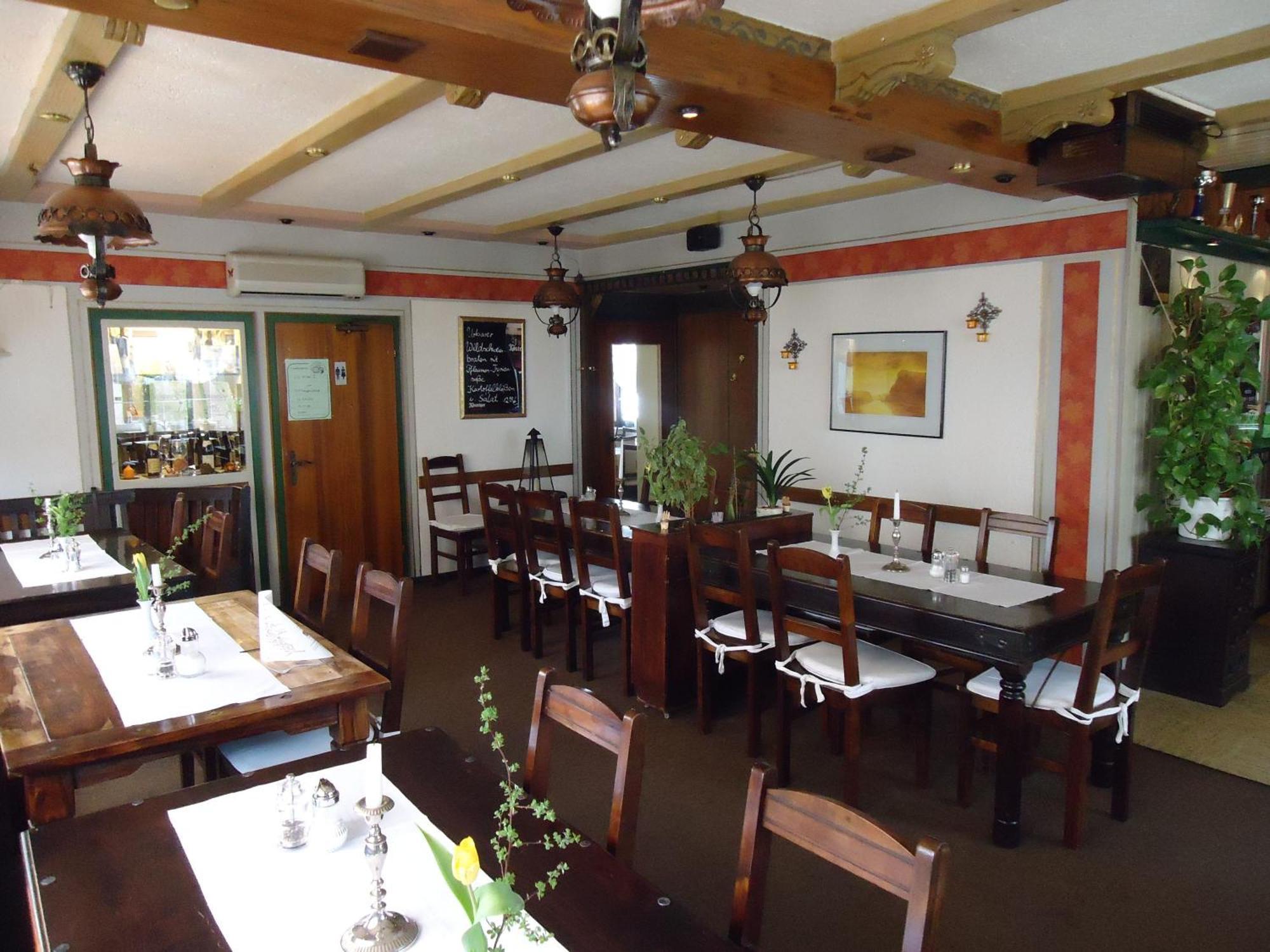 Hotel & Restaurant Beckmanns Winzerhaus Urbar  Esterno foto