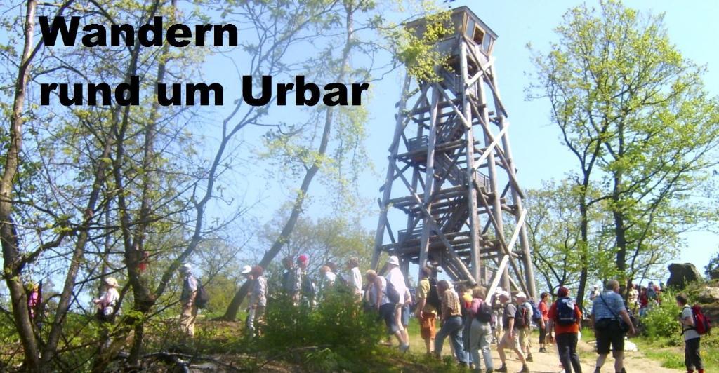 Hotel & Restaurant Beckmanns Winzerhaus Urbar  Esterno foto